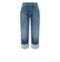 MAC JEANS - BAGGY, Authentic comfort denim - Relaxed Fit - 2314-90-0361L-D530 - blau