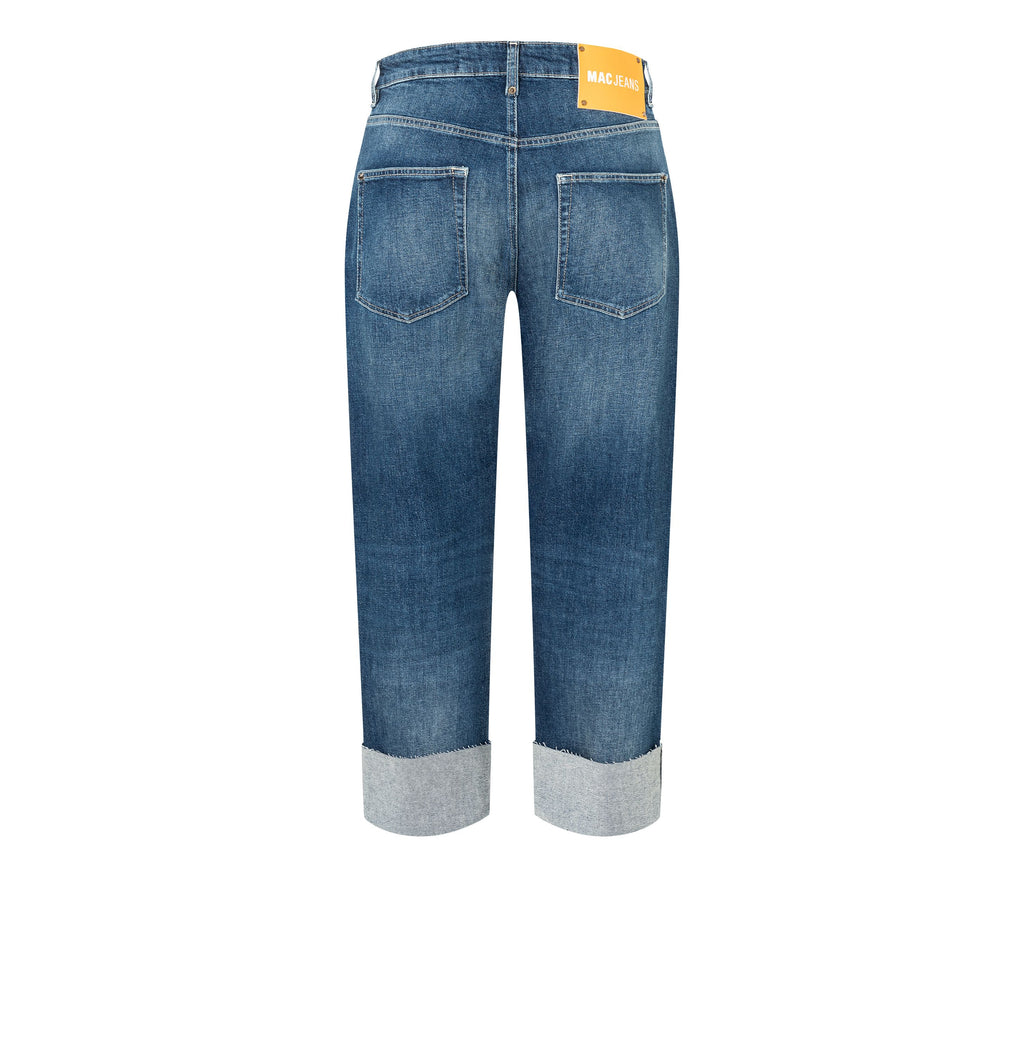 MAC JEANS - BAGGY, Authentic comfort denim - Relaxed Fit - 2314-90-0361L-D530 - blau
