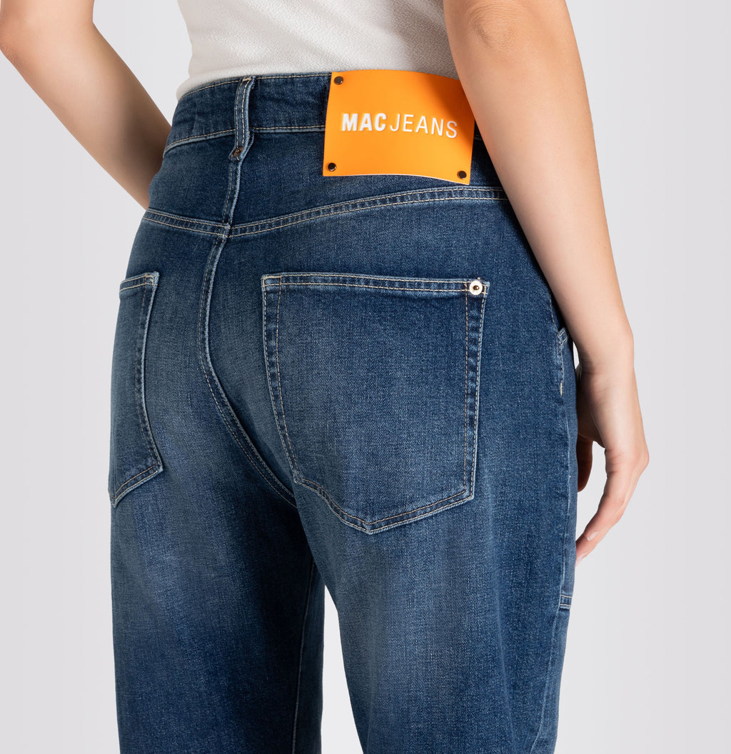 MAC JEANS - BAGGY, Authentic comfort denim - Relaxed Fit - 2314-90-0361L-D530 - blau