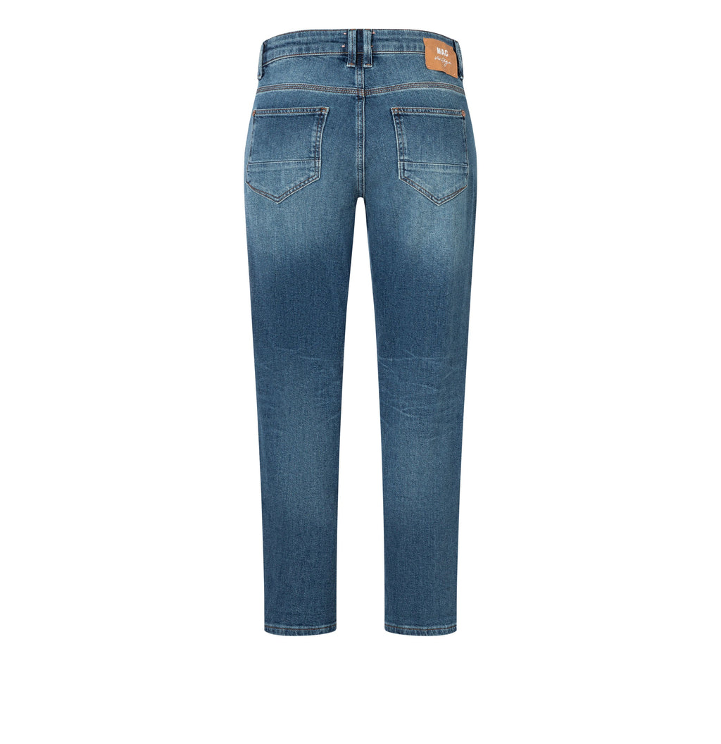 MAC JEANS - IOWA, Auth. comfort vintage denim - Relaxed Fit - 2803-90-0333L-D541 - blau