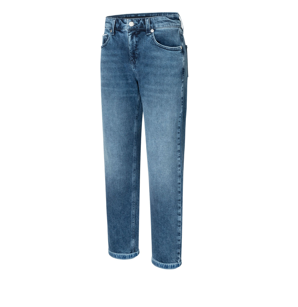 MAC JEANS - STRAIGHT, Authentic comfort denim - Straight Fit - 5818-90-0361L-D601 - blau