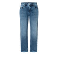 MAC JEANS - STRAIGHT, Authentic comfort denim - Straight Fit - 5818-90-0361L-D601 - blau