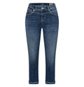 MAC JEANS - RICH SLIM, Light authentic denim - Slim Fit - 5755-90-0389L-D671 - blau
