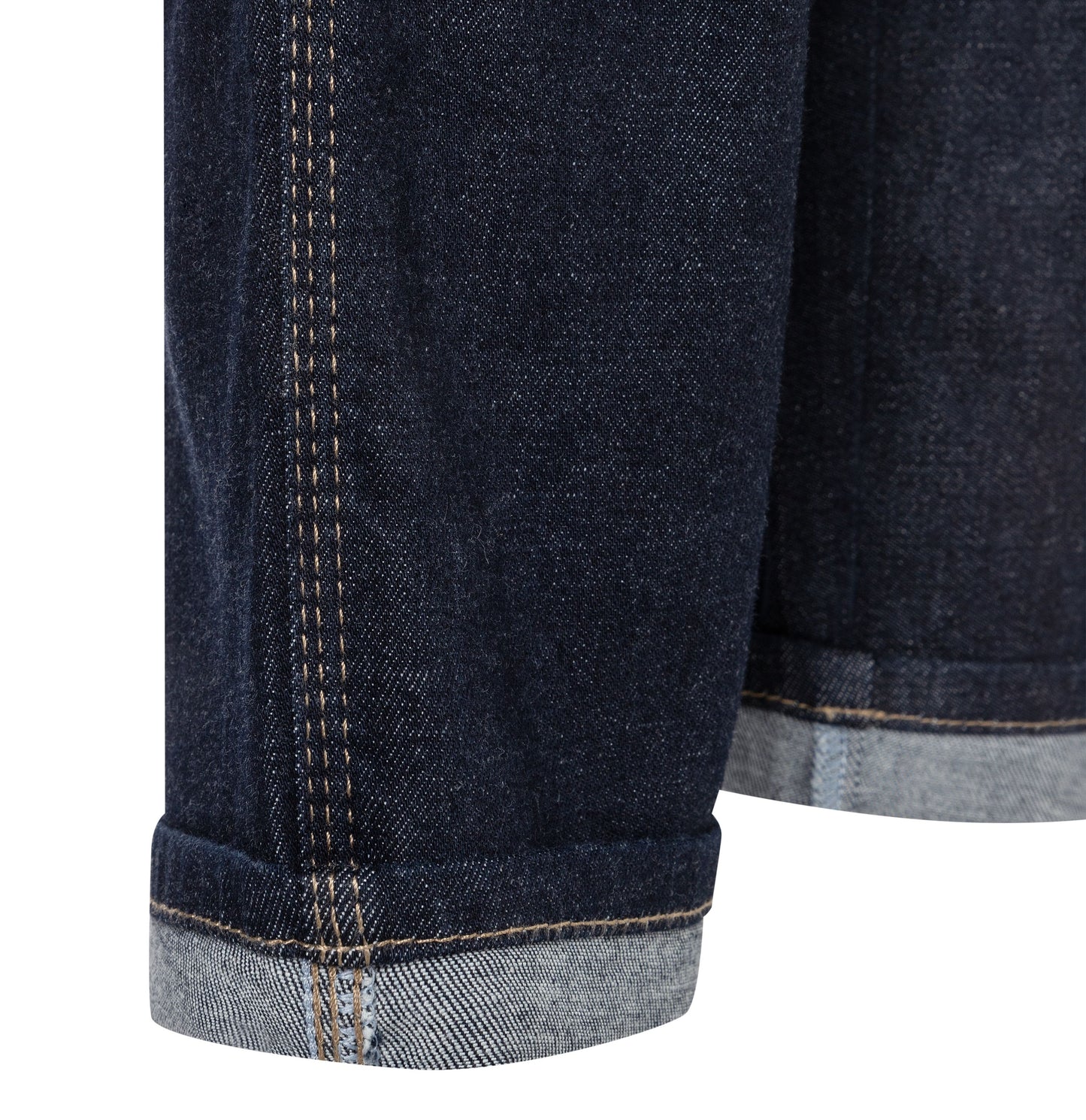 MAC JEANS - IOWA, Auth. comfort vintage denim - Relaxed Fit - 2803-90-0333L-D683 - blau