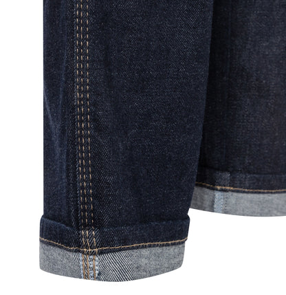 MAC JEANS - IOWA, Auth. comfort vintage denim - Relaxed Fit - 2803-90-0333L-D683 - blau