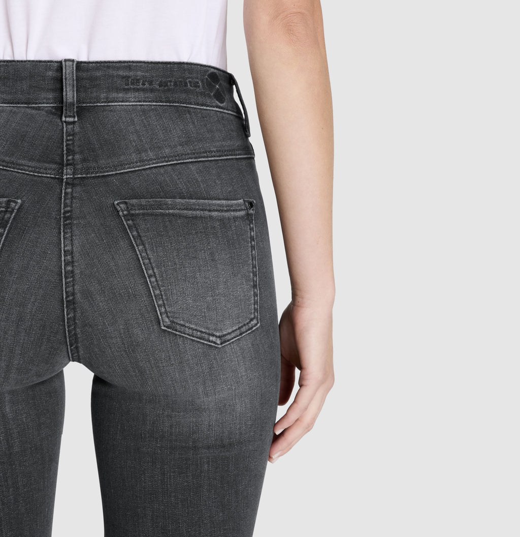 MAC JEANS - DREAM BOOT, Authentic mega flex - Flared Fit - 5429-90-0358L-D912 - grau
