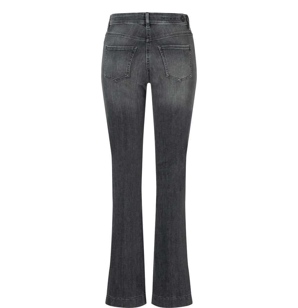 MAC JEANS - DREAM BOOT, Authentic mega flex - Flared Fit - 5429-90-0358L-D912 - grau