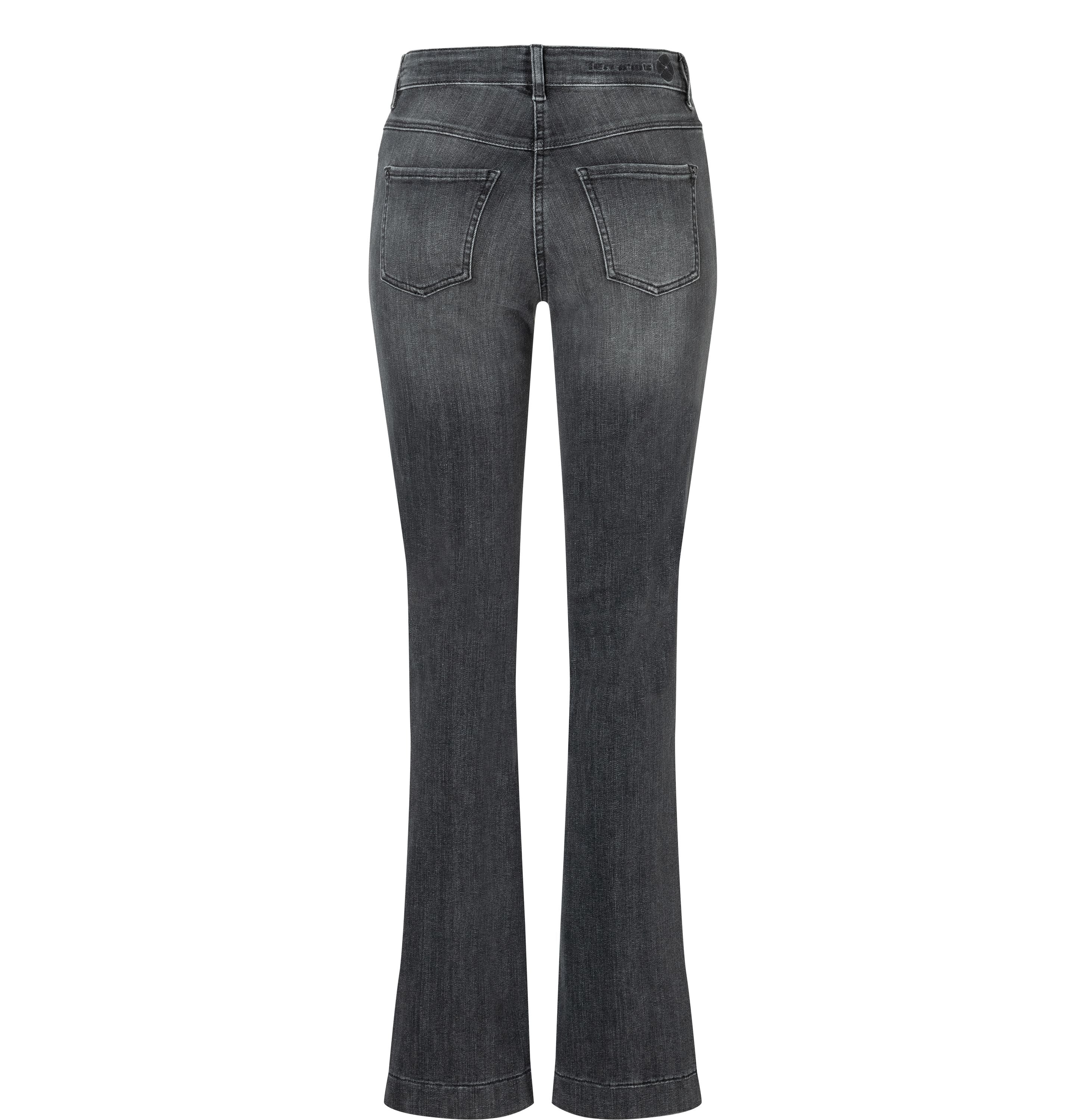MAC JEANS - DREAM BOOT, Authentic mega flex - Flared Fit - 5429-90-0358L-D912 - grau