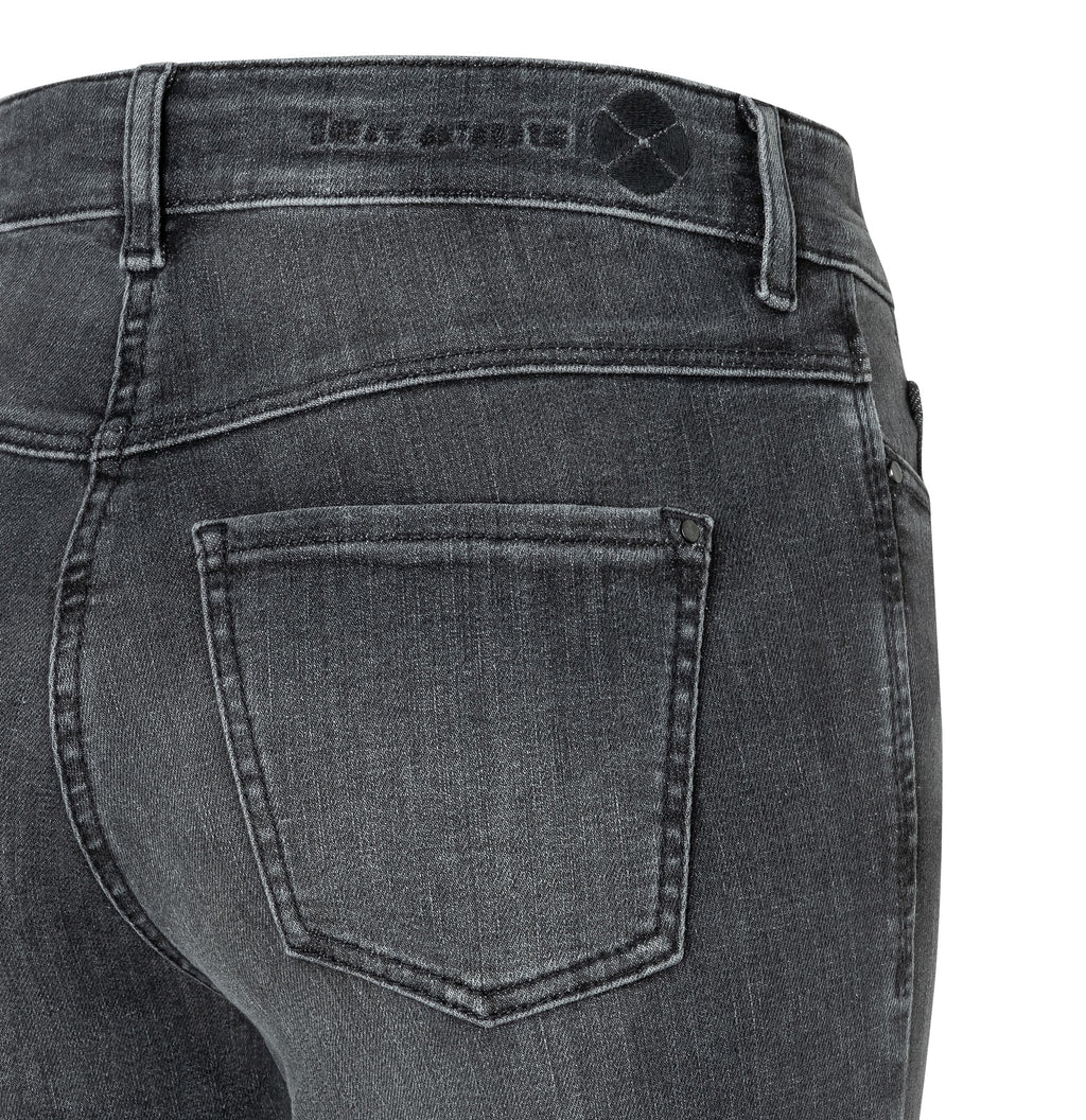 MAC JEANS - DREAM BOOT, Authentic mega flex - Flared Fit - 5429-90-0358L-D912 - grau