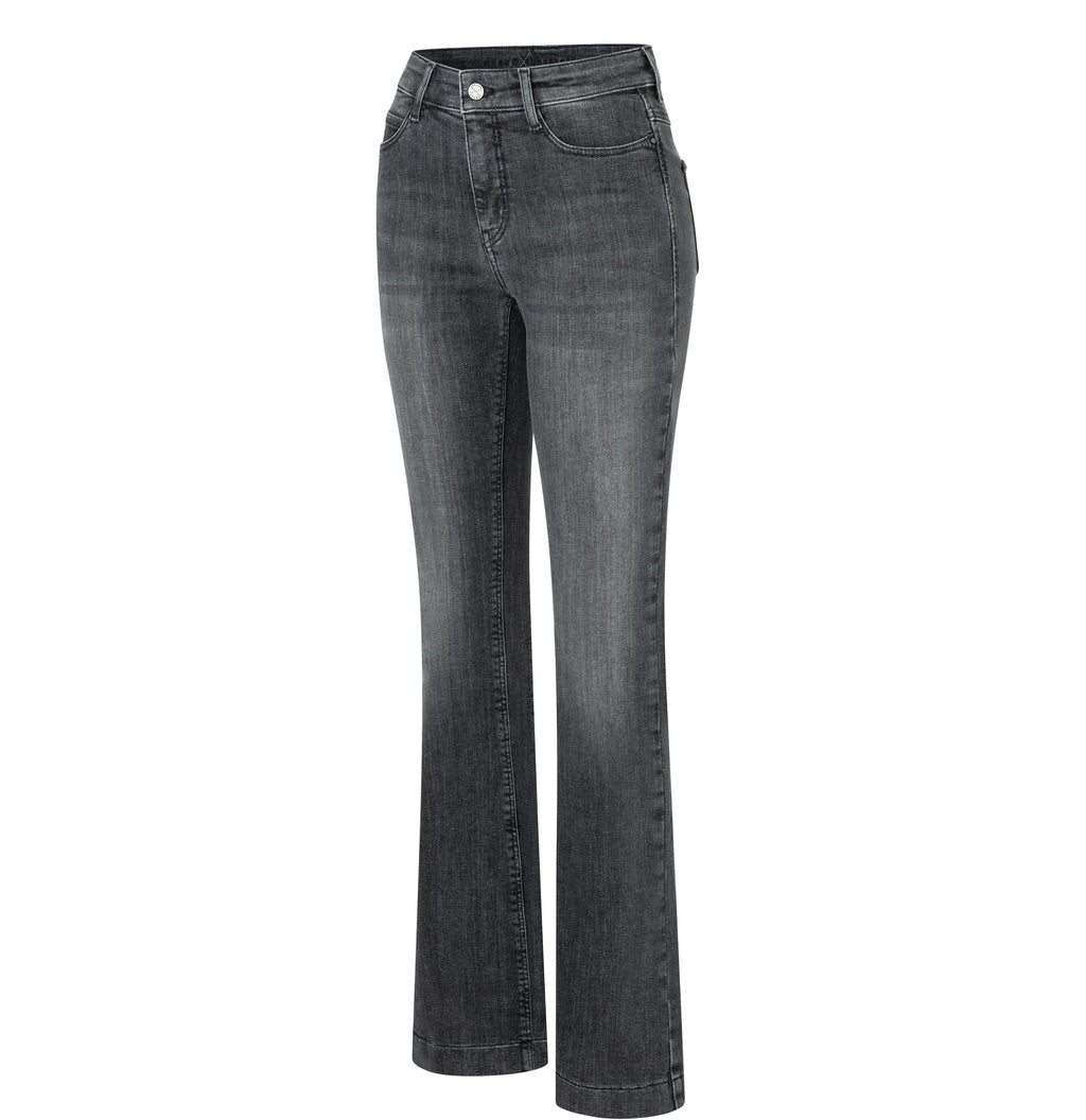 MAC JEANS - DREAM BOOT, Authentic mega flex - Flared Fit - 5429-90-0358L-D912 - grau