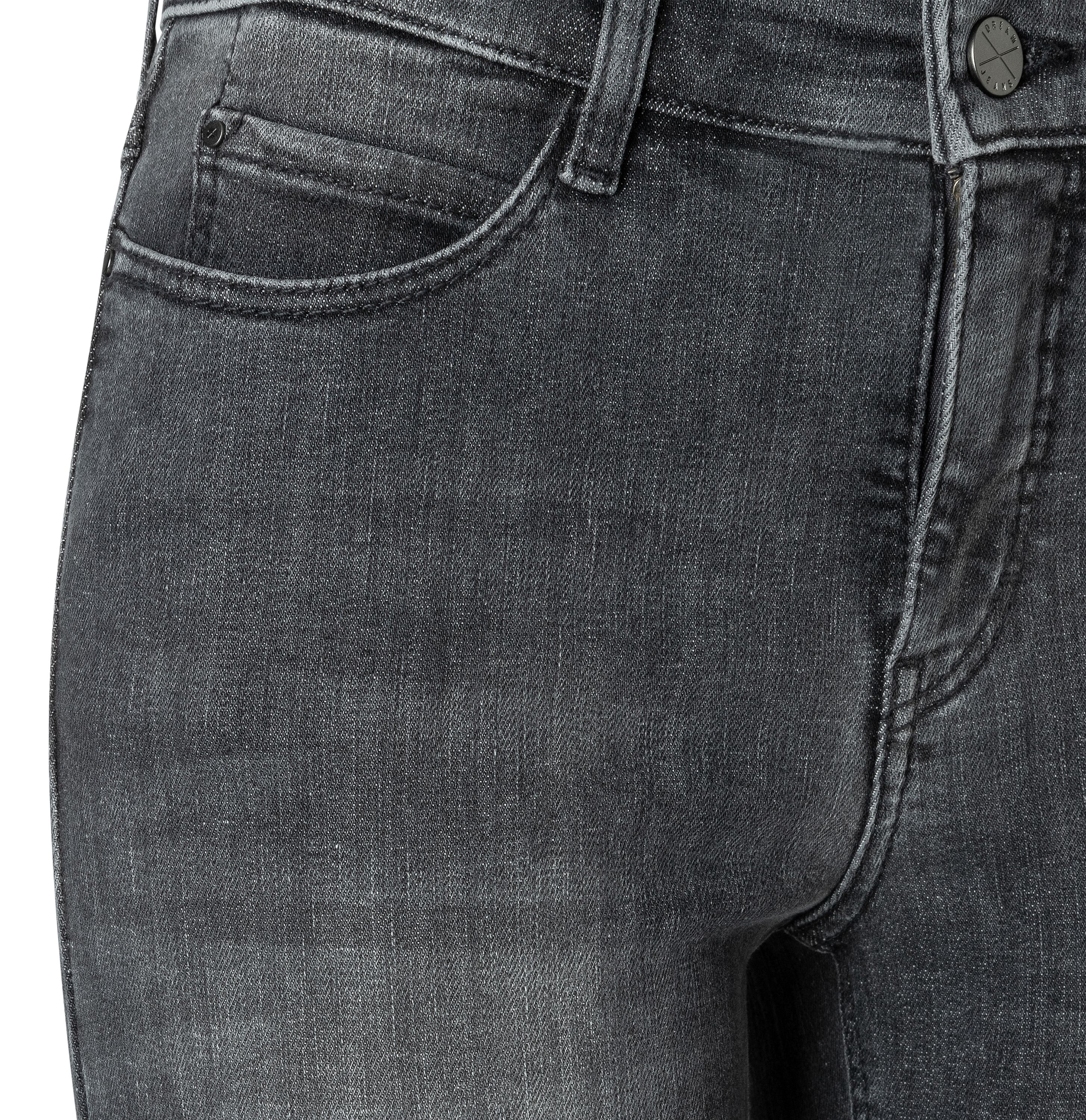 MAC JEANS - DREAM BOOT, Authentic mega flex - Flared Fit - 5429-90-0358L-D912 - grau
