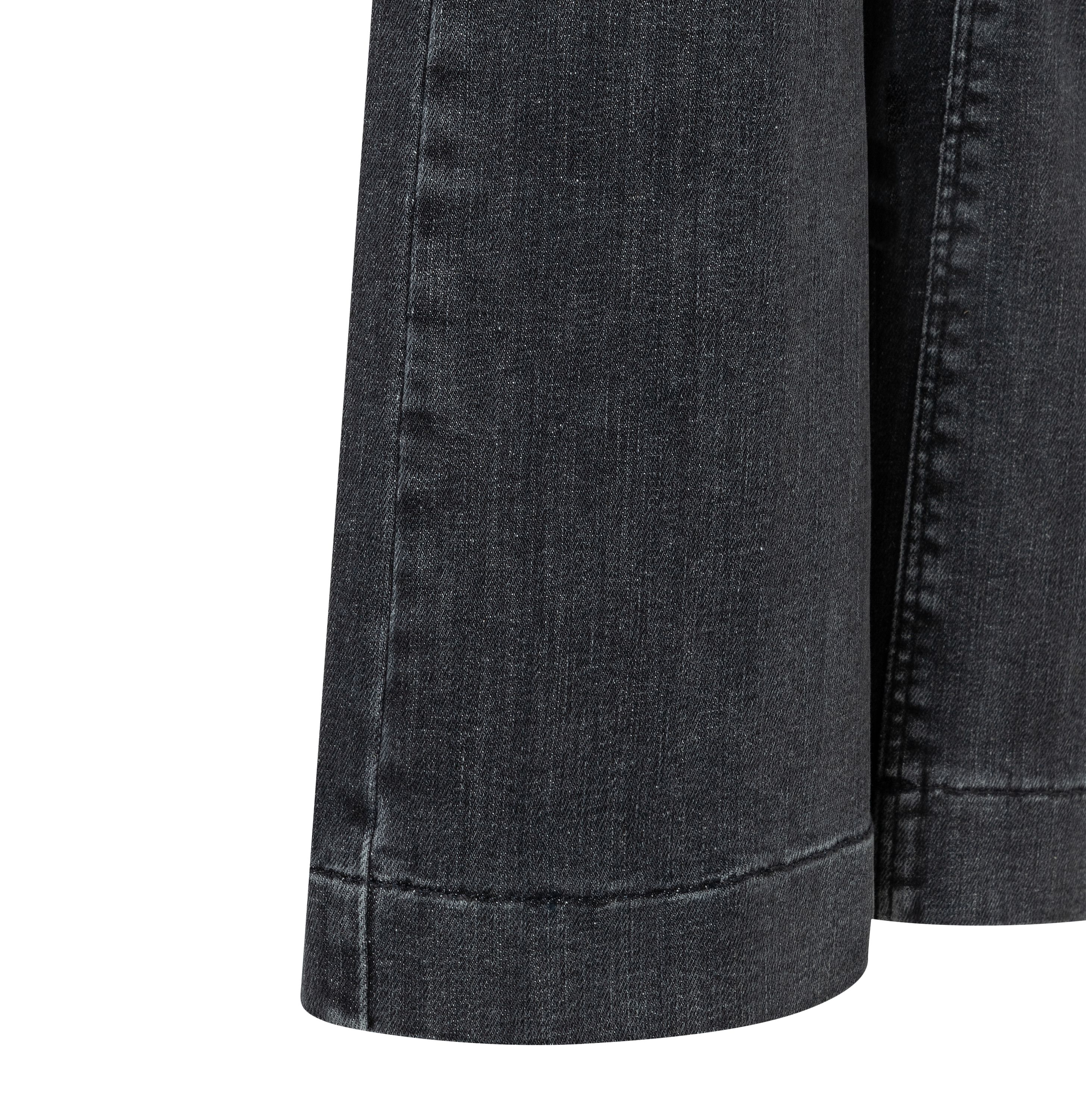 MAC JEANS - DREAM BOOT, Authentic mega flex - Flared Fit - 5429-90-0358L-D912 - grau