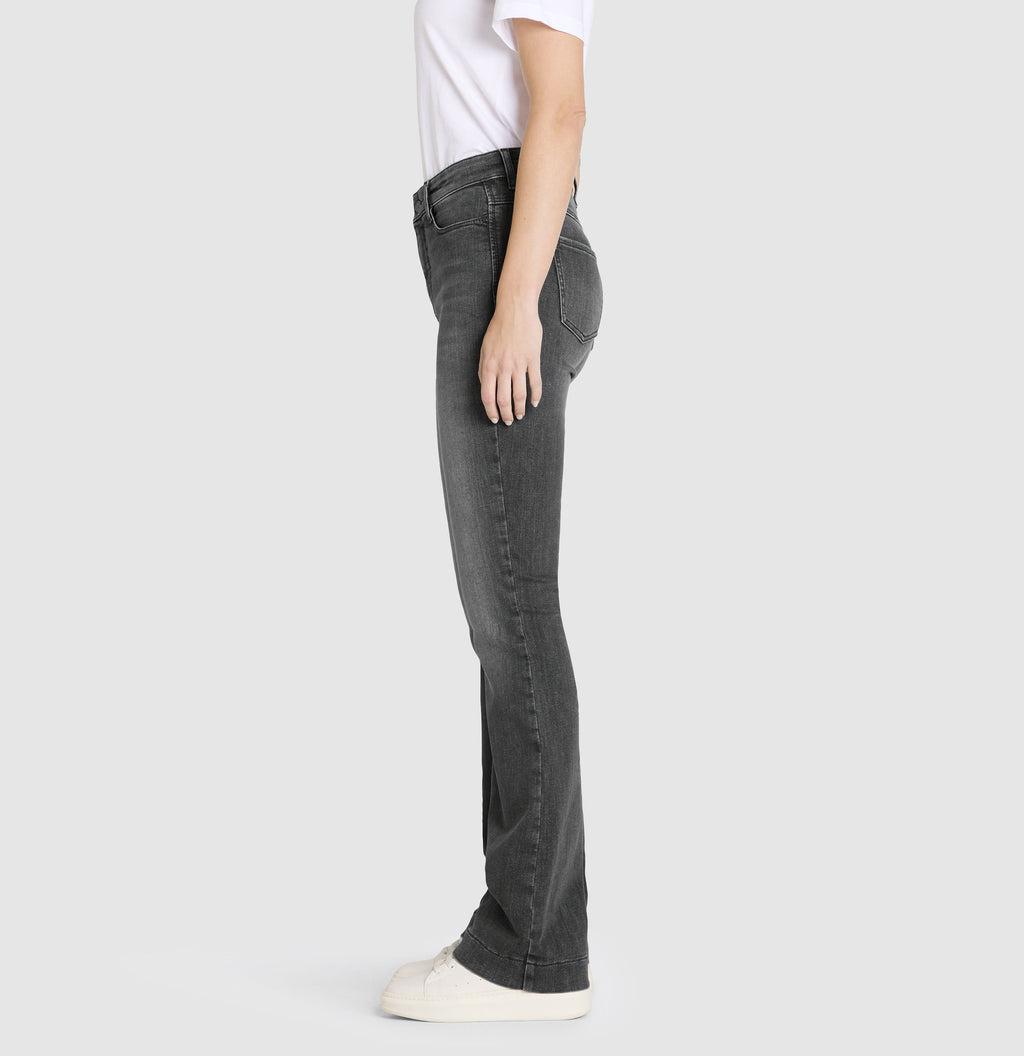 MAC JEANS - DREAM BOOT, Authentic mega flex - Flared Fit - 5429-90-0358L-D912 - grau