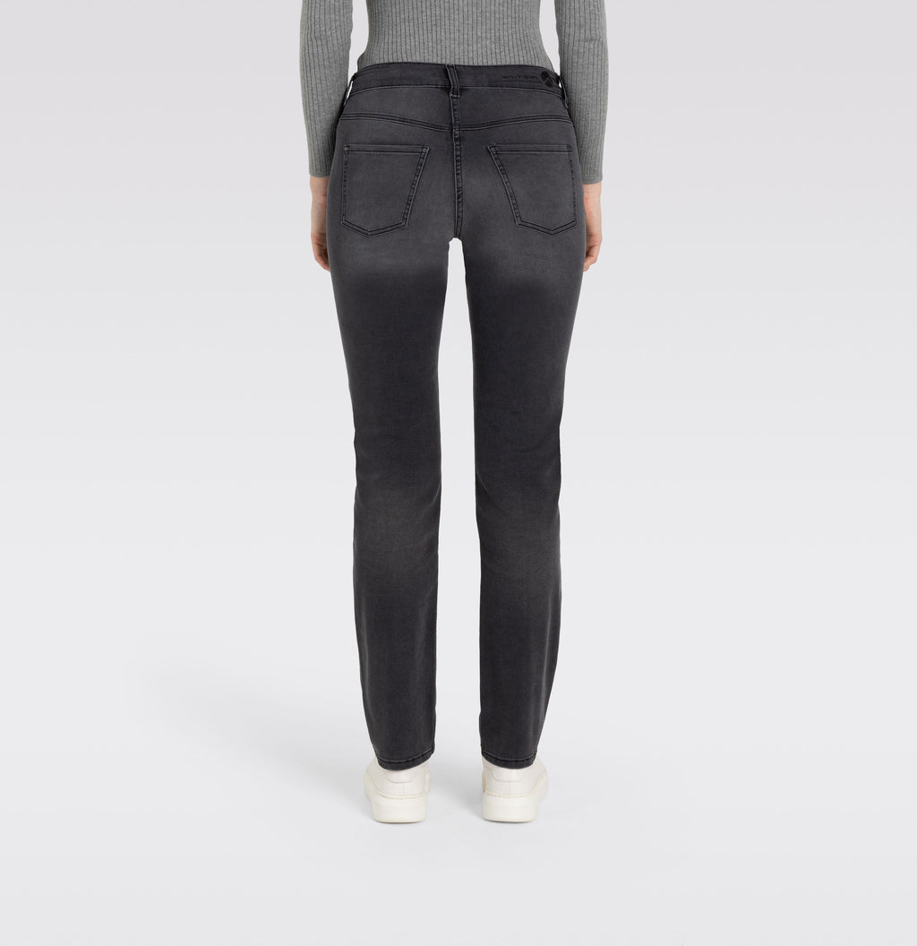 MAC JEANS - DREAM, Dream denim - Straight Fit - 5401-90-0355L-D972 - grau