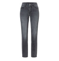 MAC JEANS - DREAM, Dream denim - Straight Fit - 5401-90-0355L-D972 - grau