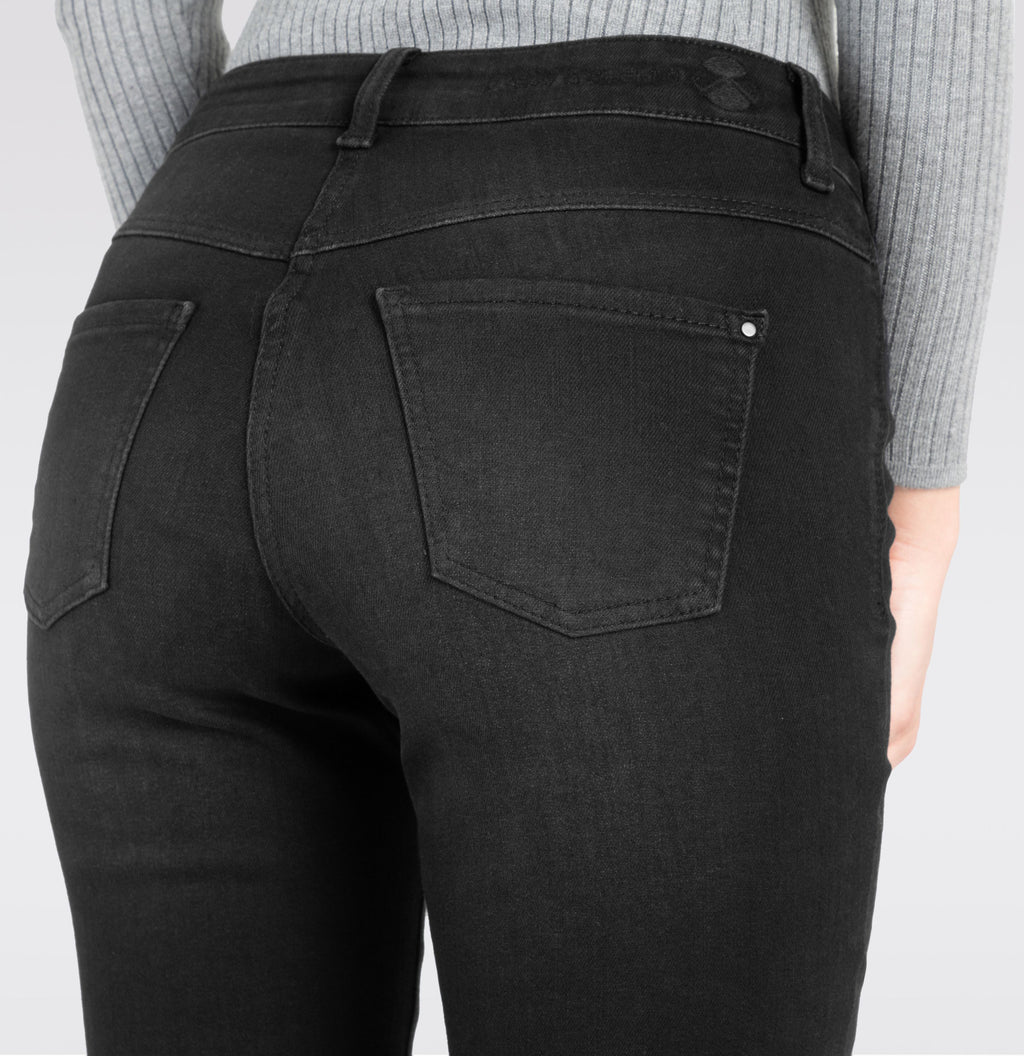 MAC JEANS - DREAM BOOT, Authentic mega flex - Flared Fit - 5429-90-0358L-D988 - grau