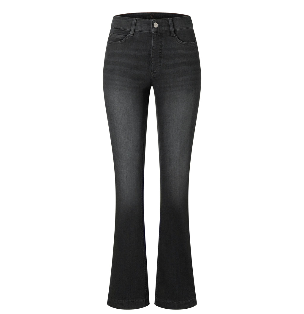 MAC JEANS - DREAM BOOT, Authentic mega flex - Flared Fit - 5429-90-0358L-D988 - grau