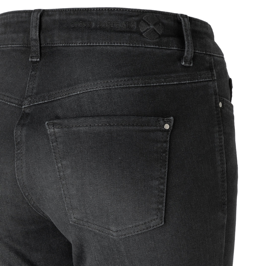 MAC JEANS - DREAM BOOT, Authentic mega flex - Flared Fit - 5429-90-0358L-D988 - grau