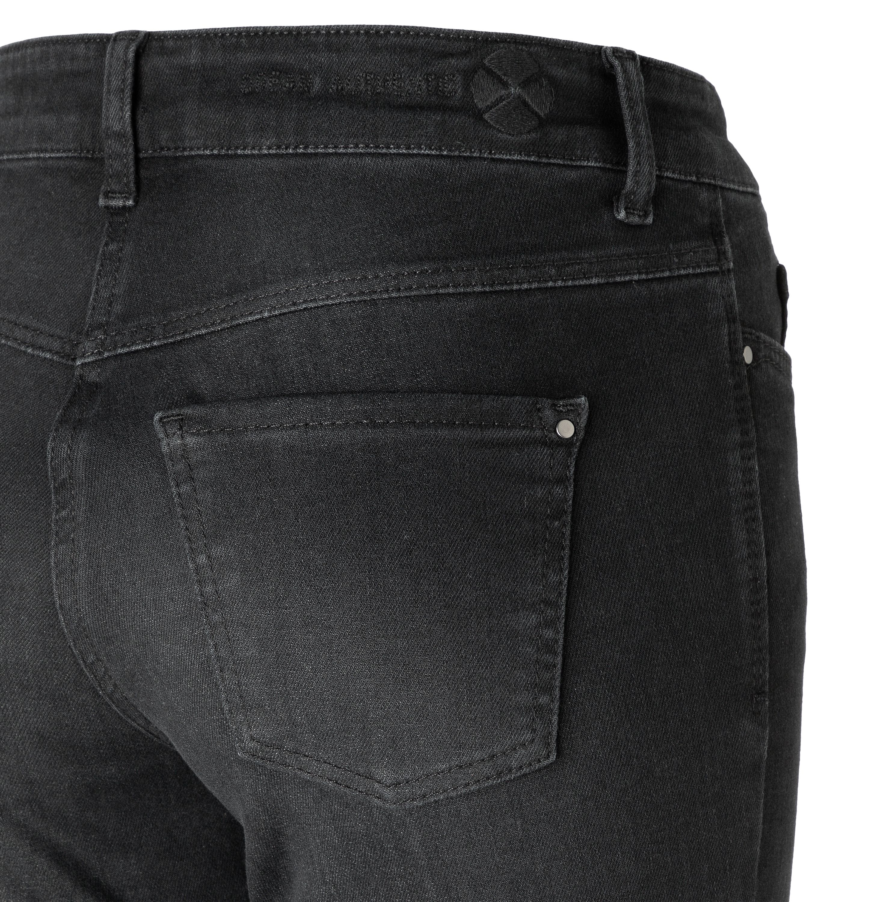 MAC JEANS - DREAM BOOT, Authentic mega flex - Flared Fit - 5429-90-0358L-D988 - grau
