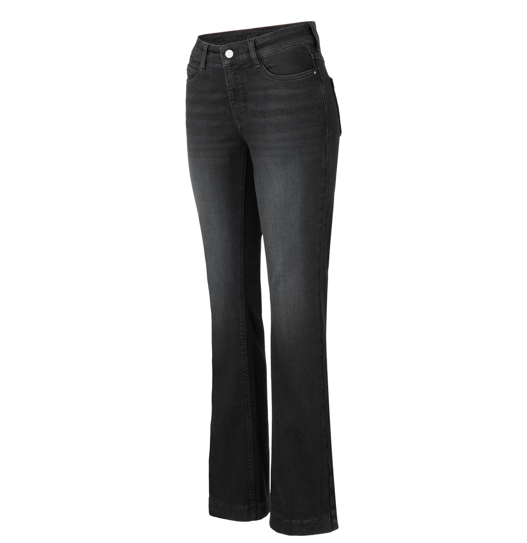 MAC JEANS - DREAM BOOT, Authentic mega flex - Flared Fit - 5429-90-0358L-D988 - grau