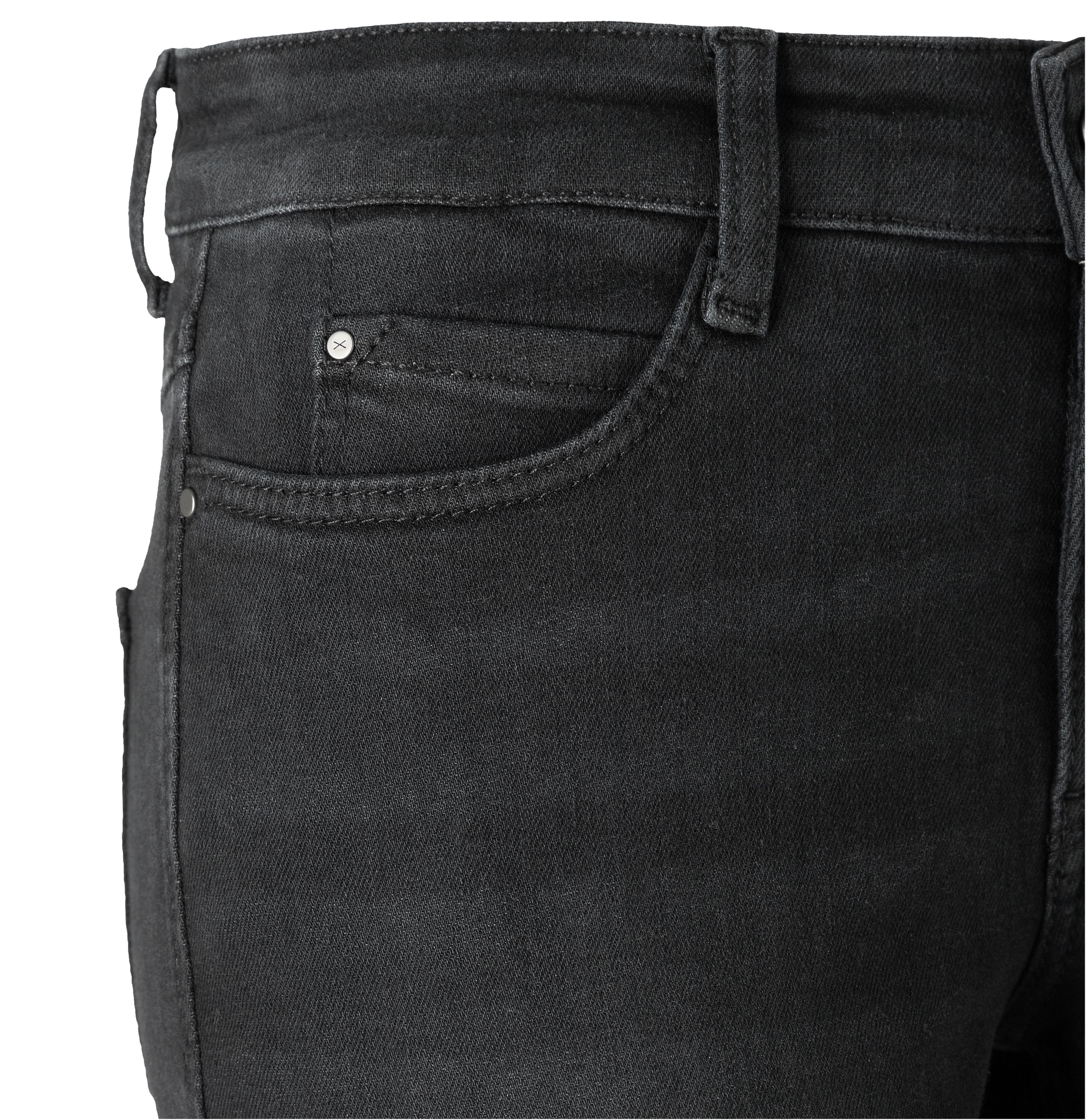 MAC JEANS - DREAM BOOT, Authentic mega flex - Flared Fit - 5429-90-0358L-D988 - grau