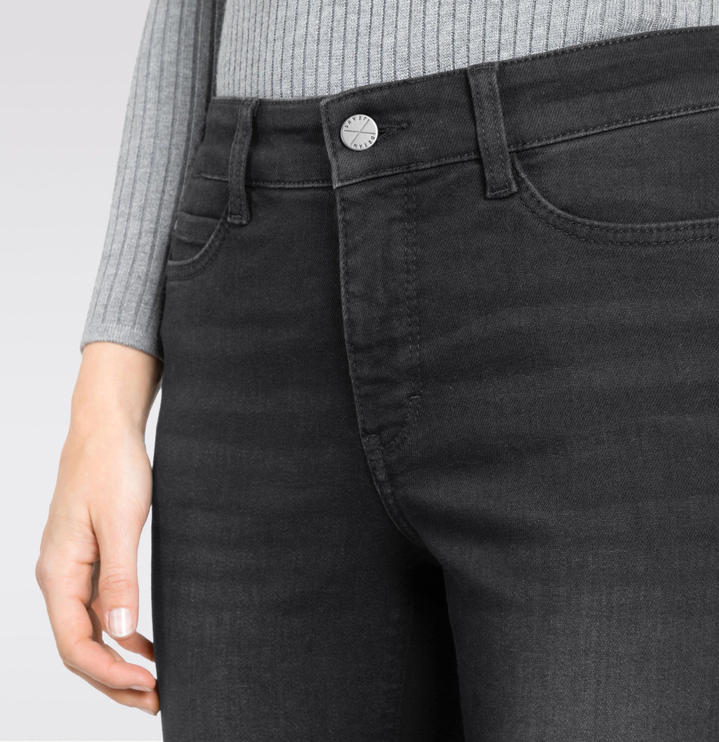 MAC JEANS - DREAM BOOT, Authentic mega flex - Flared Fit - 5429-90-0358L-D988 - grau