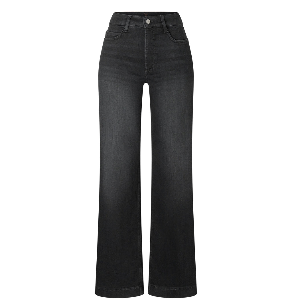 MAC JEANS - DREAM WIDE, Authentic mega flex - Wide Fit - 5439-90-0358L-D988 - grau