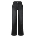 MAC JEANS - DREAM WIDE, Authentic mega flex - Wide Fit - 5439-90-0358L-D988 - grau