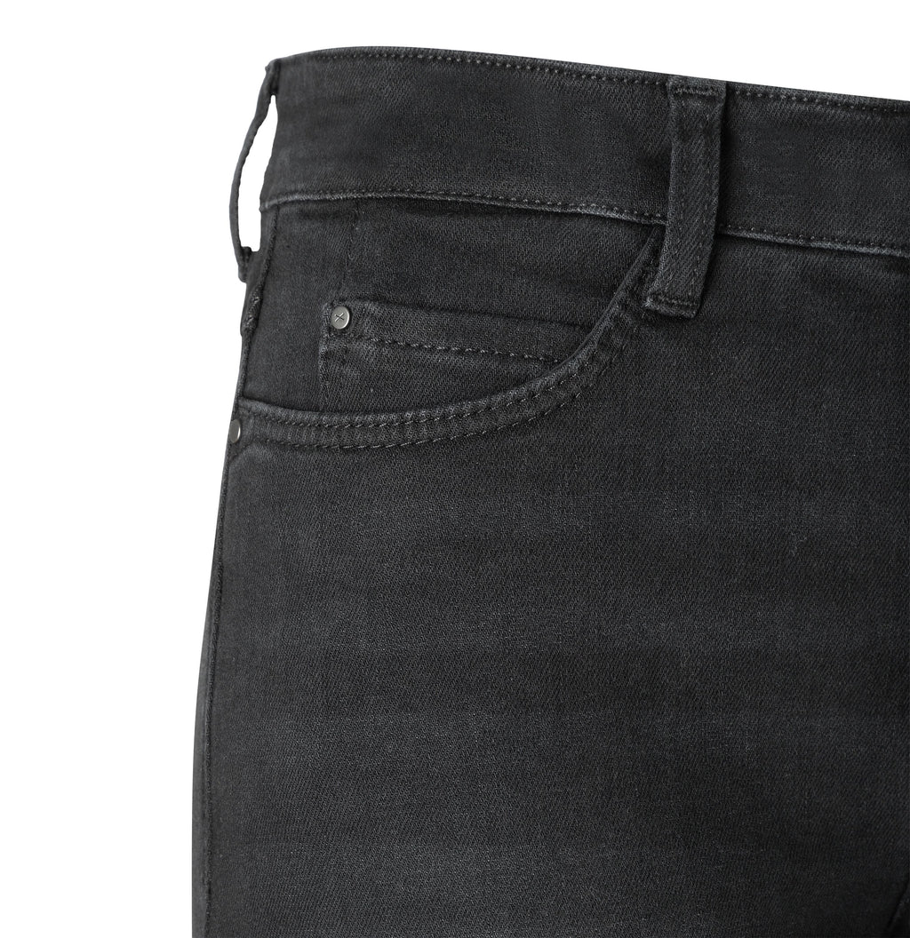 MAC JEANS - DREAM WIDE, Authentic mega flex - Wide Fit - 5439-90-0358L-D988 - grau