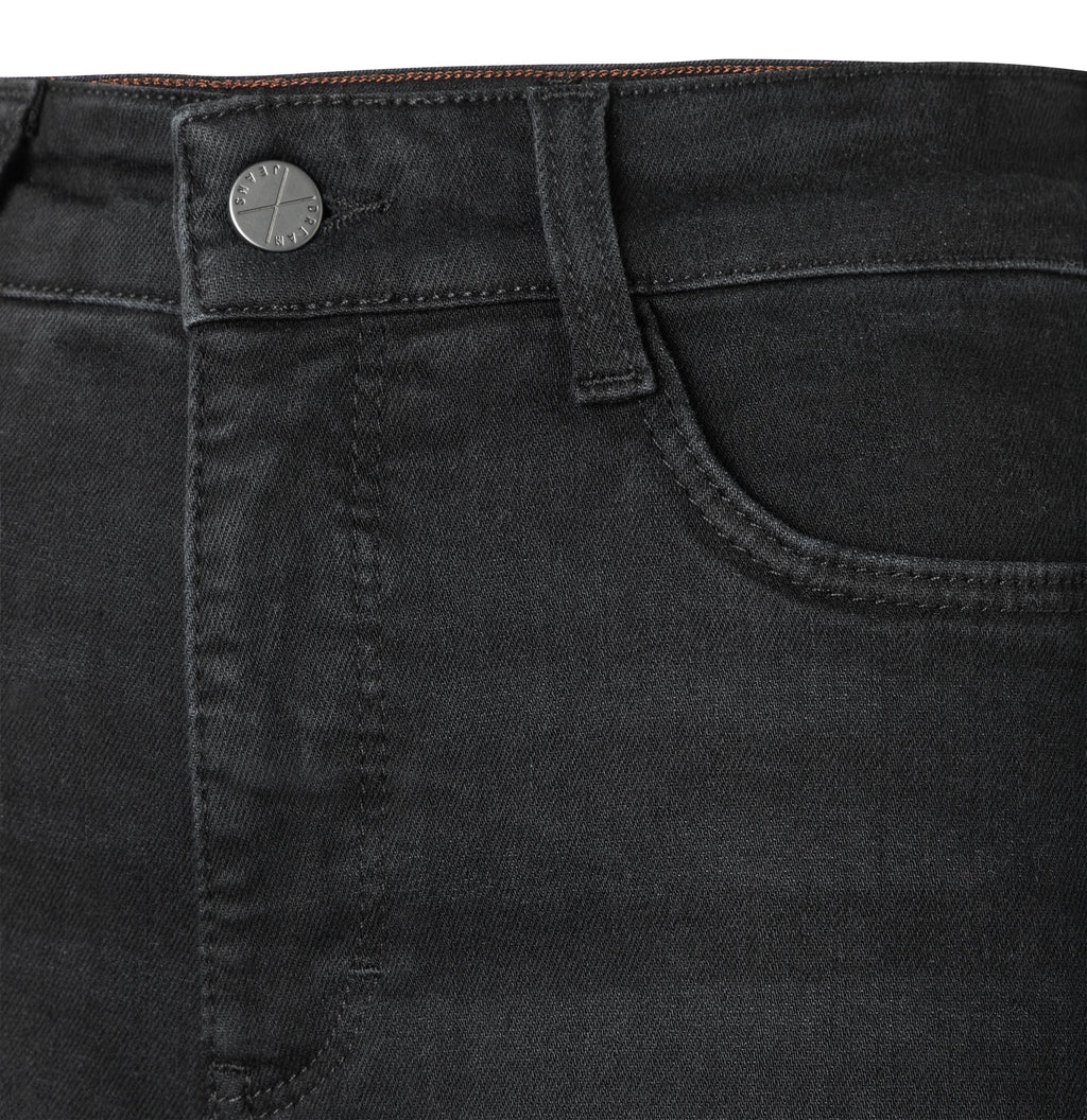 MAC JEANS - DREAM WIDE, Authentic mega flex - Wide Fit - 5439-90-0358L-D988 - grau