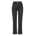 MAC JEANS - LAURA, Authentic Stretch Denim - Flared Fit - 5225-90-0387L-D999 - schwarz