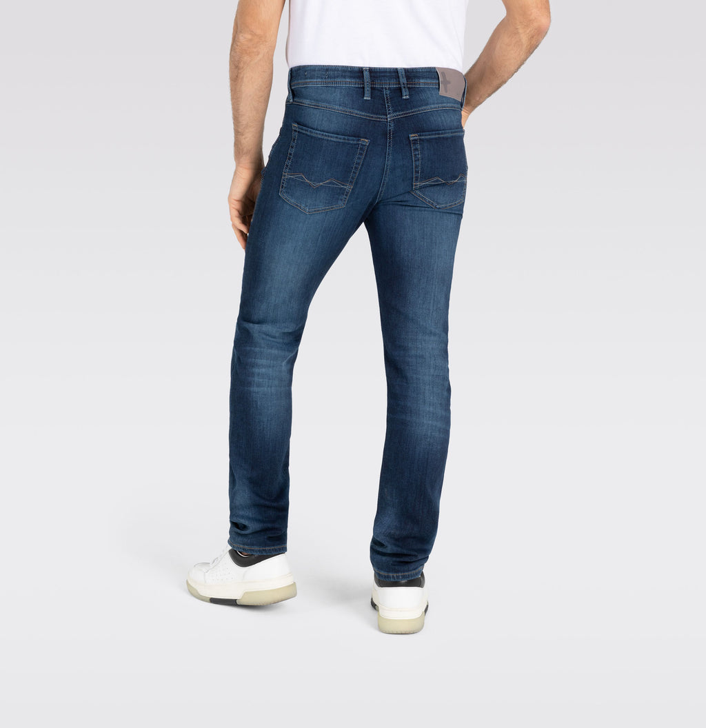 MAC JEANS - Jog´n Jeans, Light Sweat Denim - Modern Fit - 0590-00-0994L-H543 - blau