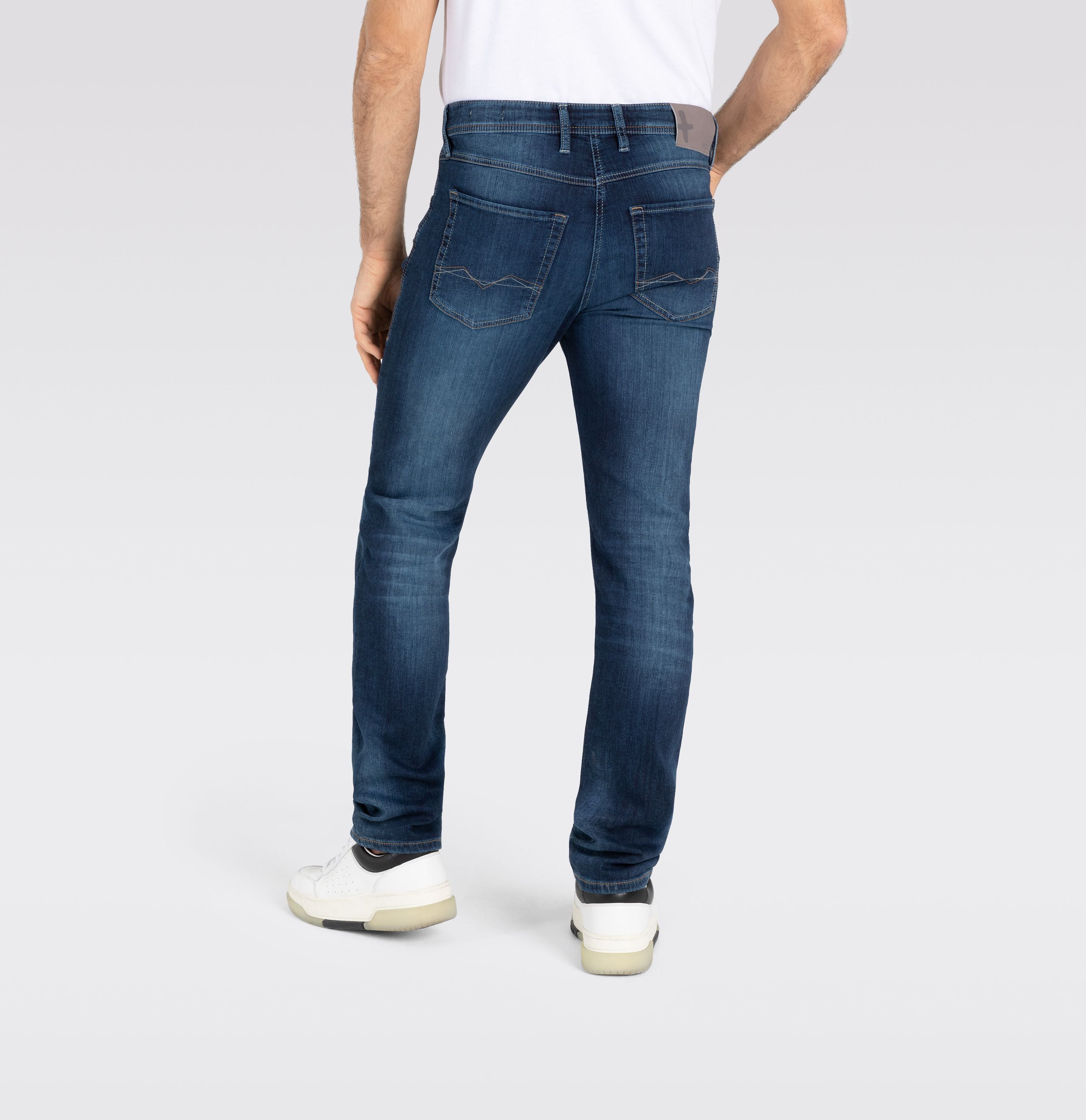 MAC JEANS - Jog´n Jeans, Light Sweat Denim - Modern Fit - 0590-00-0994L-H543 - blau