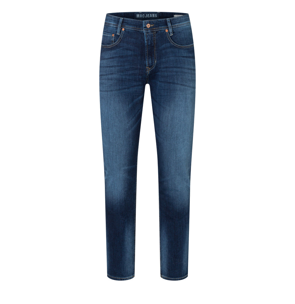 MAC JEANS - Jog´n Jeans, Light Sweat Denim - Modern Fit - 0590-00-0994L-H543 - blau