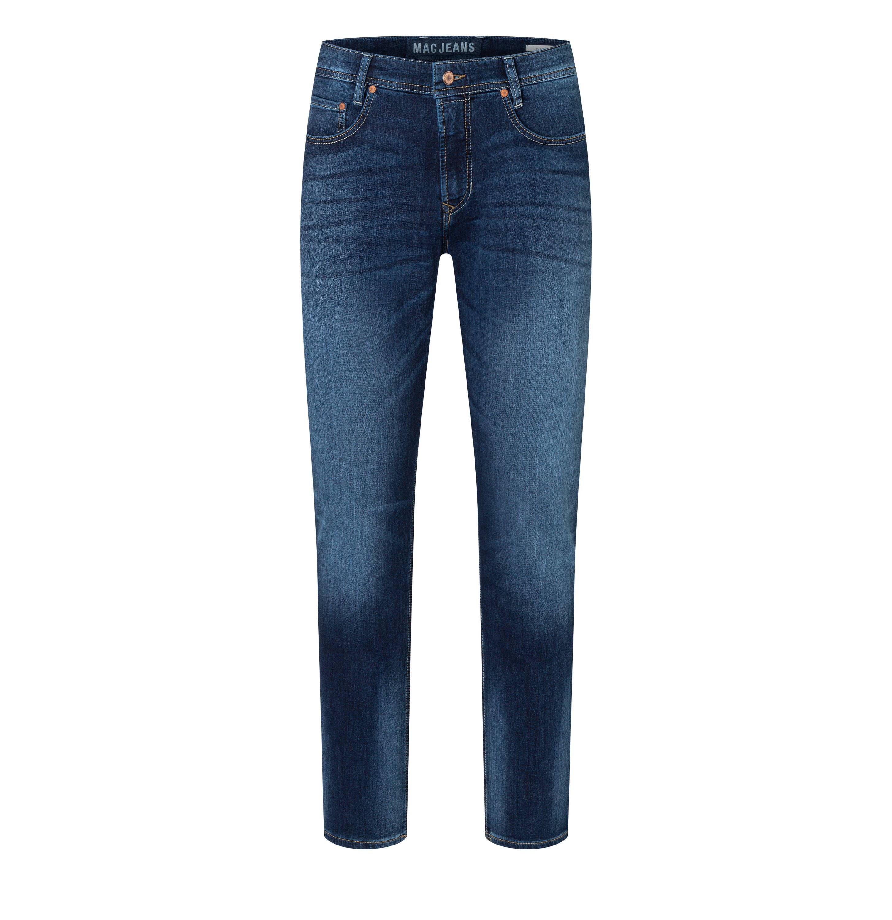 MAC JEANS - Jog´n Jeans, Light Sweat Denim - Modern Fit - 0590-00-0994L-H543 - blau