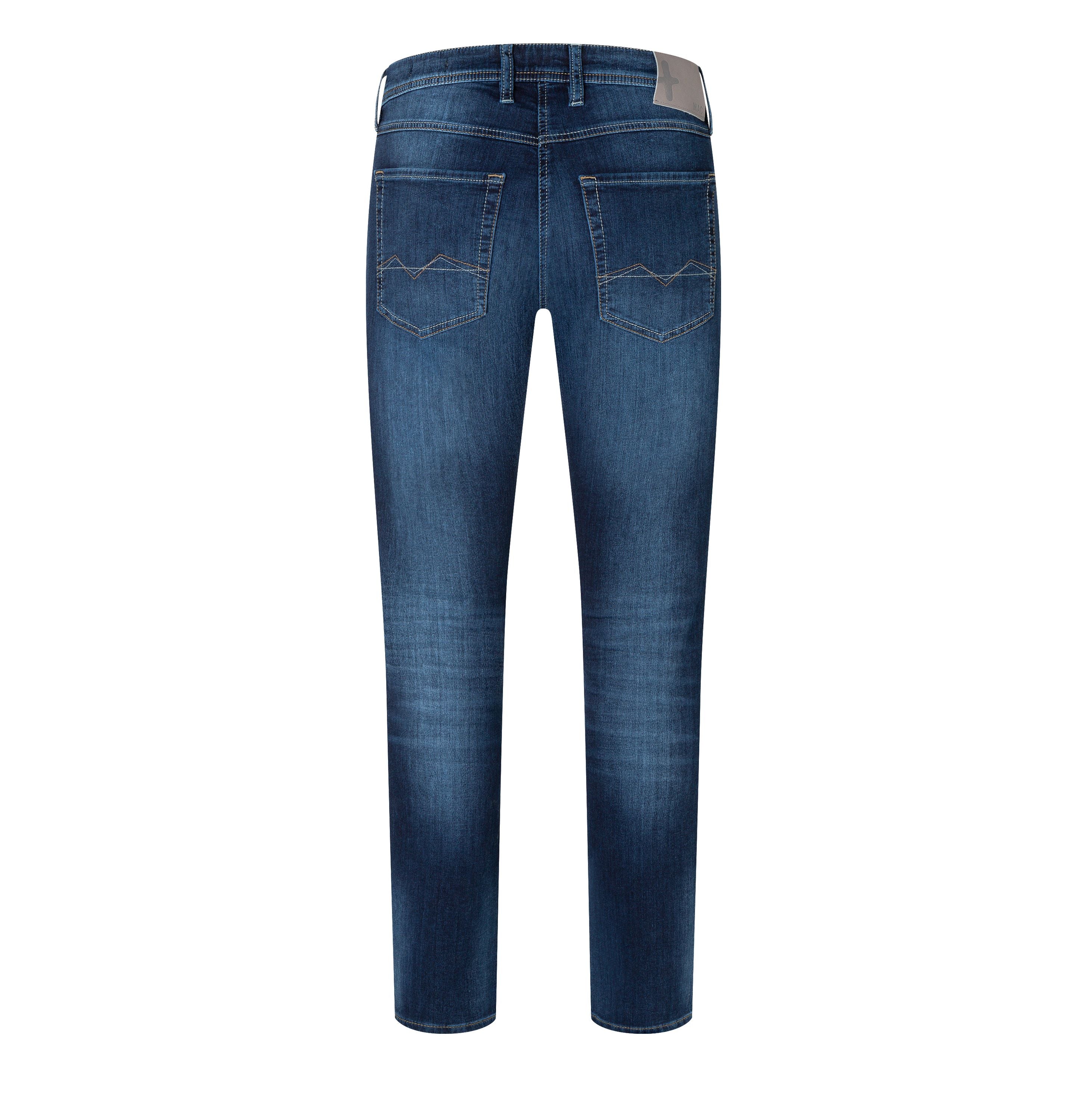 MAC JEANS - Jog´n Jeans, Light Sweat Denim - Modern Fit - 0590-00-0994L-H543 - blau
