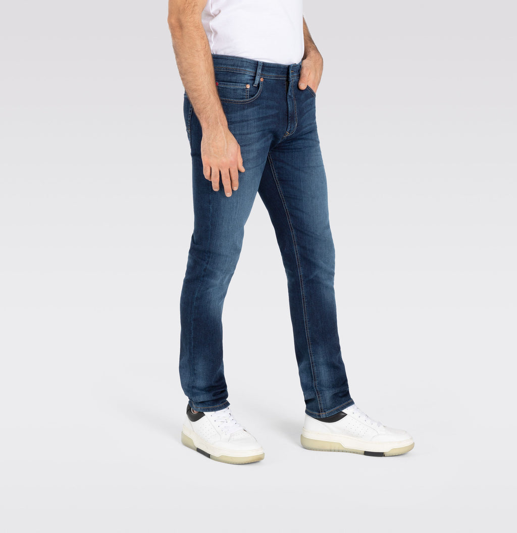 MAC JEANS - Jog´n Jeans, Light Sweat Denim - Modern Fit - 0590-00-0994L-H543 - blau