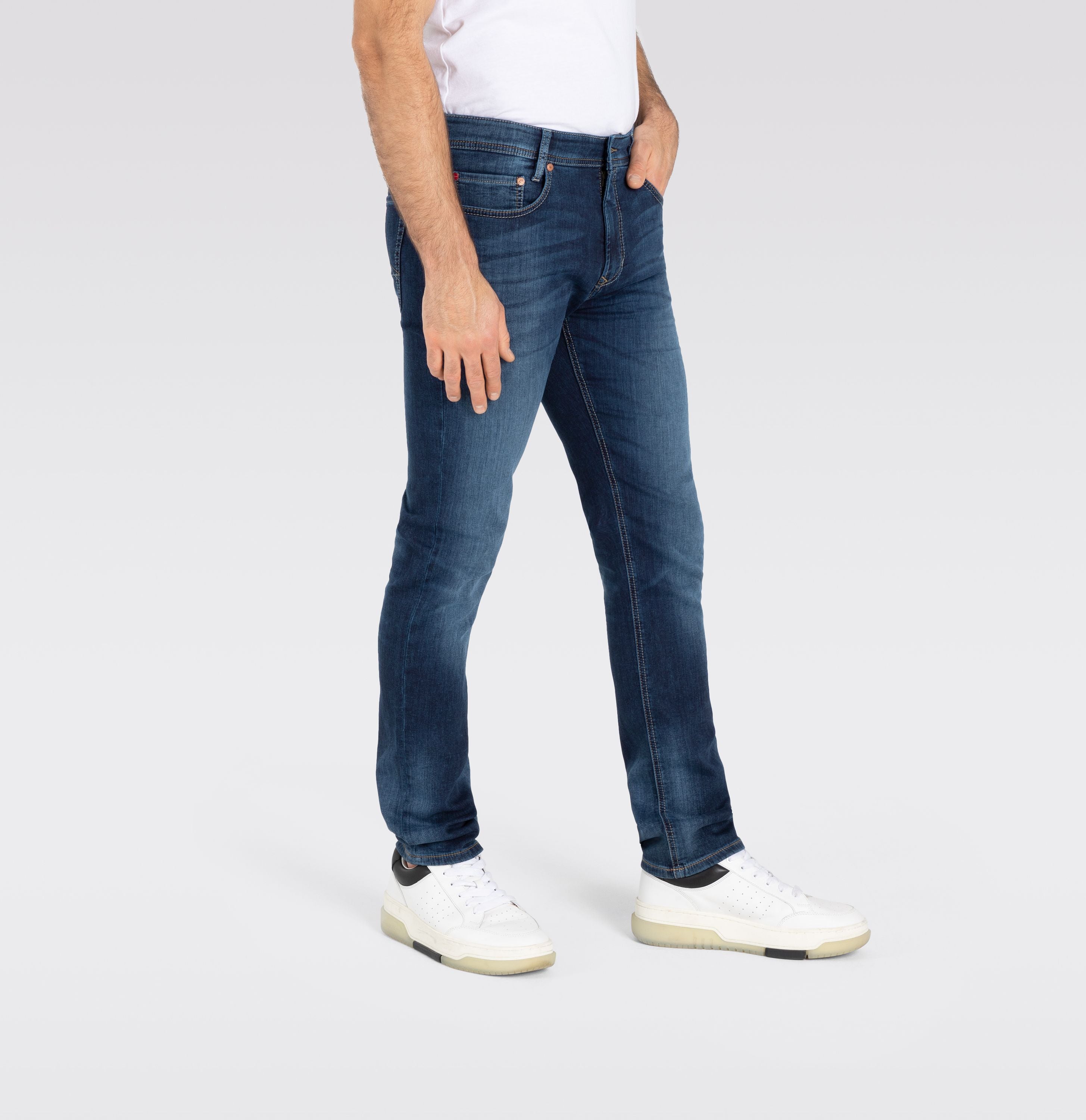 MAC JEANS - Jog´n Jeans, Light Sweat Denim - Modern Fit - 0590-00-0994L-H543 - blau