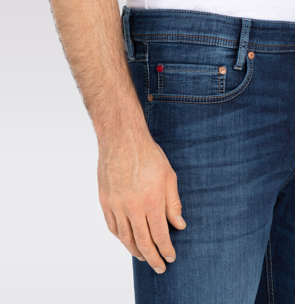MAC JEANS - Jog´n Jeans, Light Sweat Denim - Modern Fit - 0590-00-0994L-H543 - blau