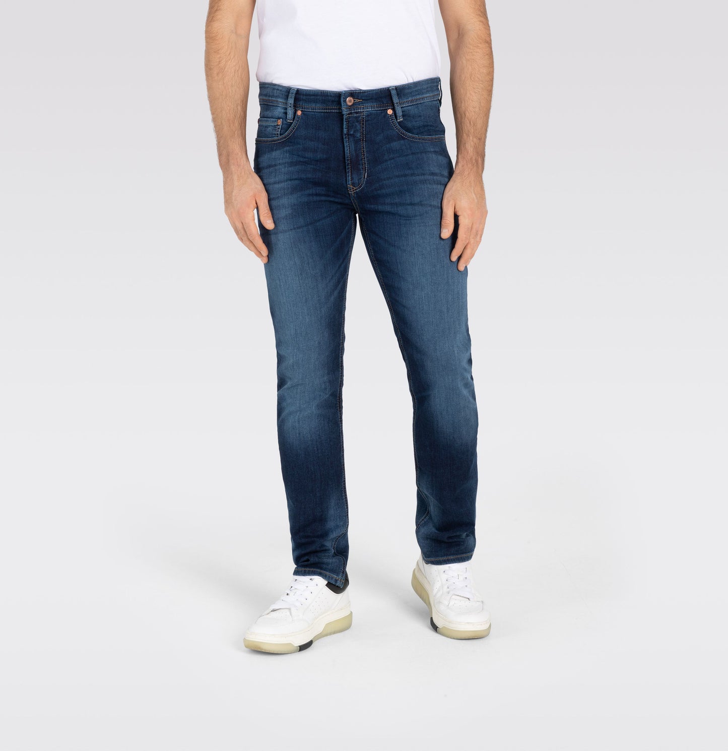 MAC HERREN JEANS LIGHT SWEAT DENIM JOG'N JEANS 0994L059000 H543