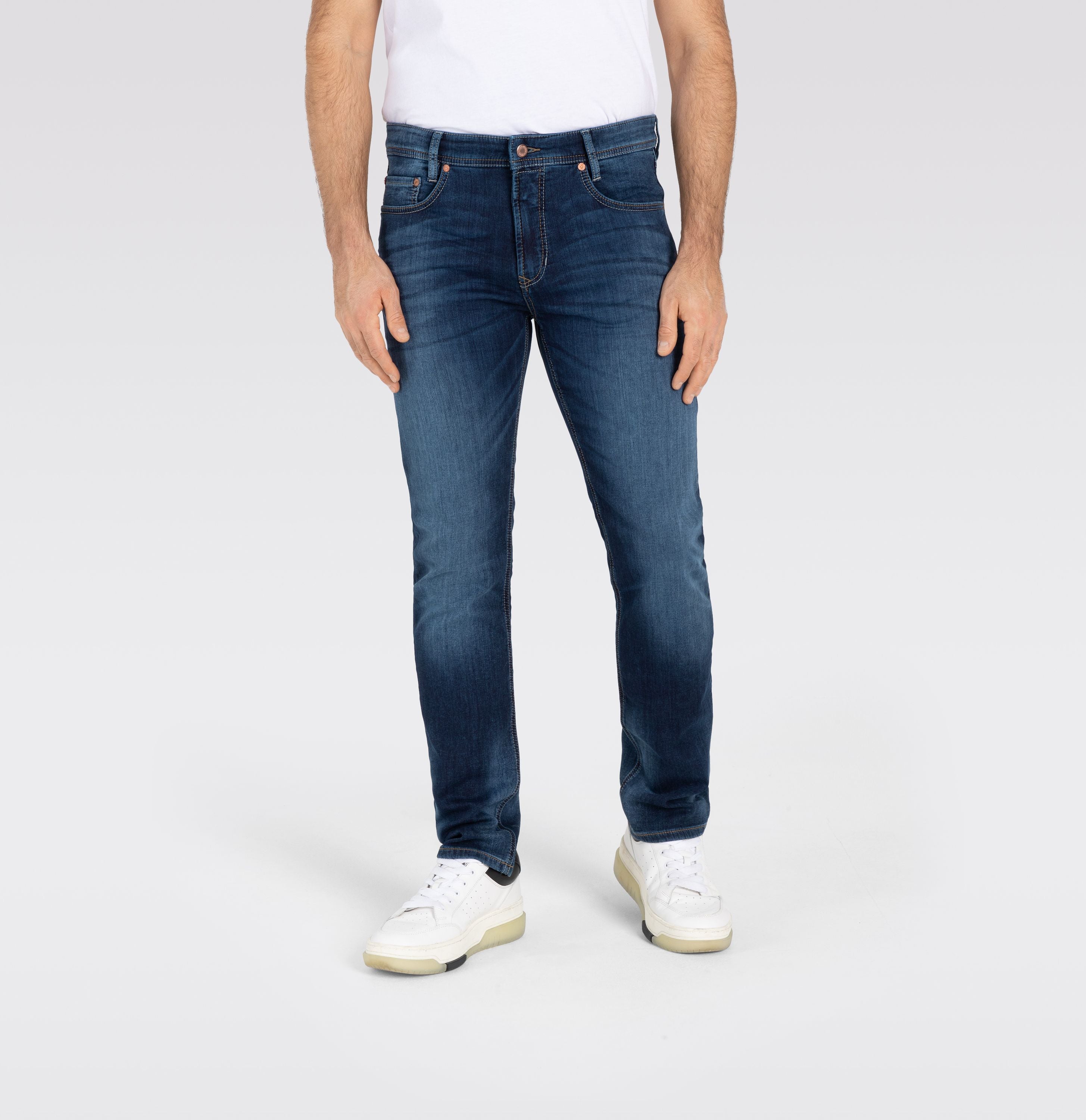 MAC JEANS - Jog´n Jeans, Light Sweat Denim - Modern Fit - 0590-00-0994L-H543 - blau