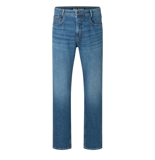 MAC HERREN HOSE RICK COMFORT FIT DENIM JEANS 0984L043000 H624