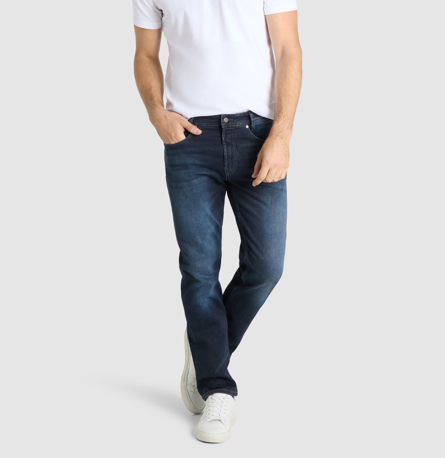 MAC HERREN JEANS LIGHT SWEAT DENIM JOG'N JEANS 0994L059000 H795