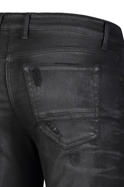 MAC HERREN JEANS WORKOUT DENIMFLEXX ARNE PIPE 1973L051700 H996