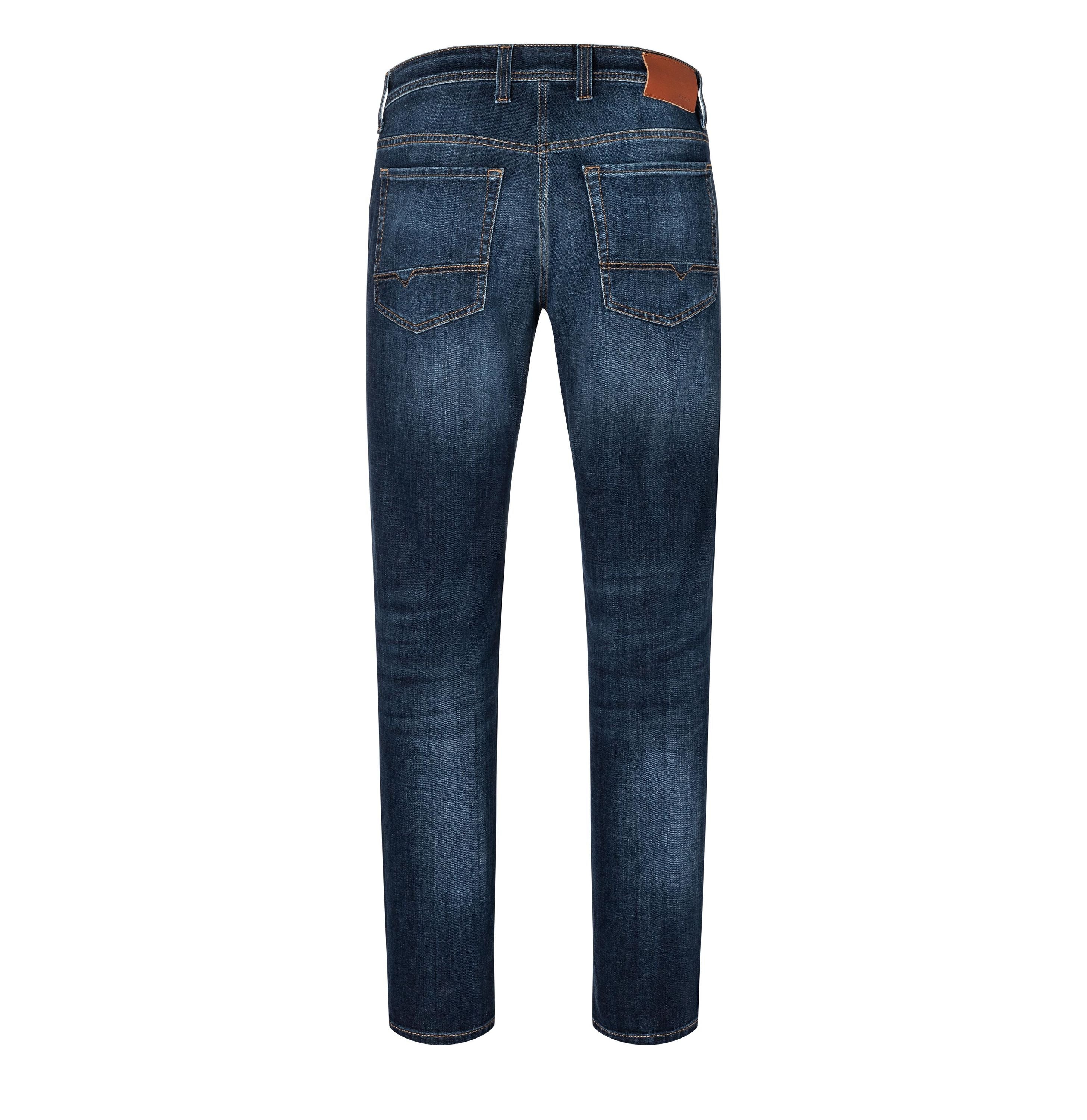 MAC JEANS - Arne , Alpha Denim -  - 0500-00-0970L-H768 - blau