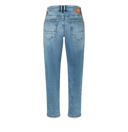 MAC JEANS - IOWA, Auth. comfort vintage denim - Relaxed Fit - 2803-90-0333L-D475 - blau