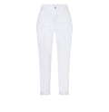 MAC JEANS - CHINO, Authentic stretch gabardine - Slim Fit - 3075-00-0434L-010 - weiß