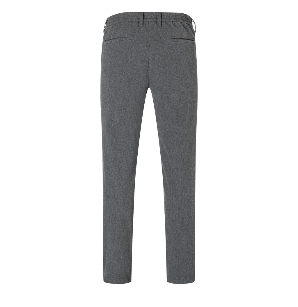 MAC JEANS - Traveller, Carbonium - Modern Fit - 6000-00-0737L-077 - grau