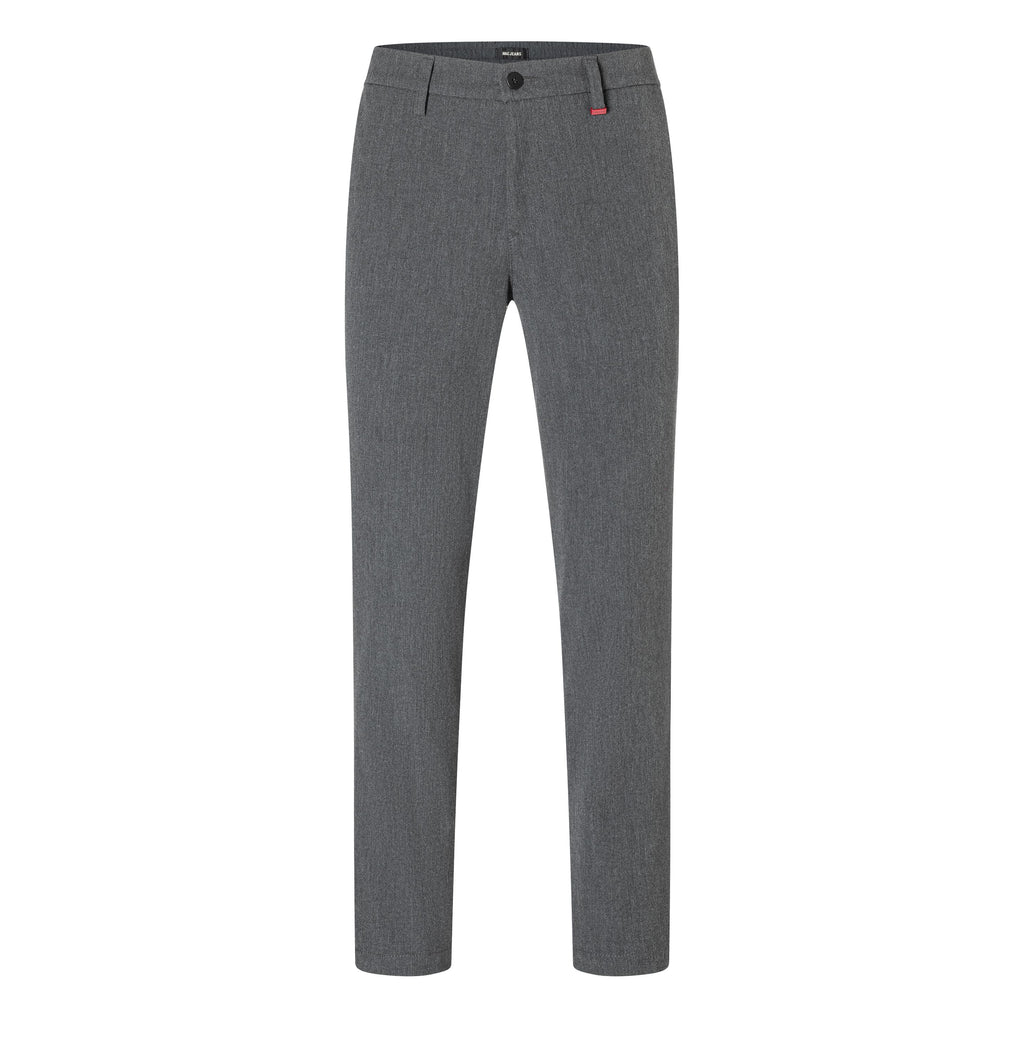 MAC JEANS - Traveller, Carbonium - Modern Fit - 6000-00-0737L-077 - grau