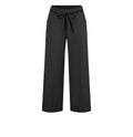 MAC JEANS - CHIARA BELT, Ultra light - Wide Fit - 3453-00-0400L-090 - schwarz
